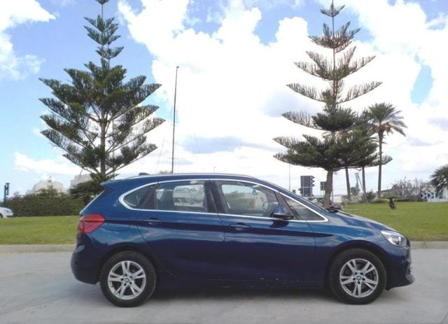 BMW 214 d Active Tourer - foto 4 di 4