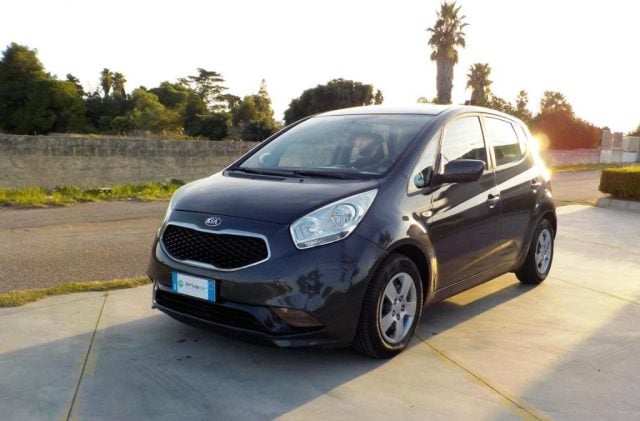Kia Venga 1.4 EcoGPL Active, del 2017, 94.000 km, in vendita a Gallipoli (LE)