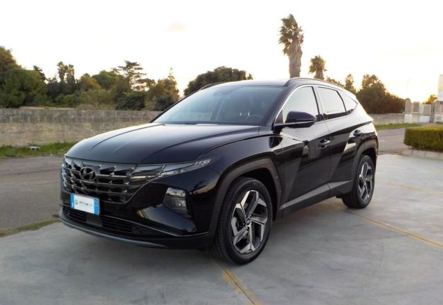 Hyundai TUCSON 1.6 HEV aut. Exellence - foto 3 di 4