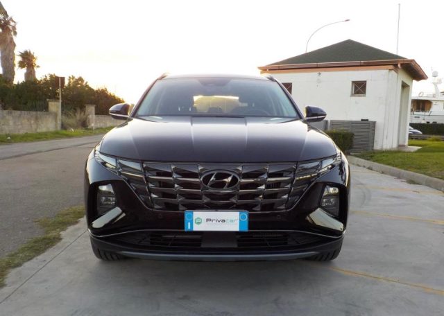 Hyundai TUCSON 1.6 HEV aut. Exellence - foto 2 di 4