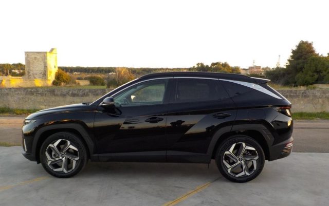Hyundai TUCSON 1.6 HEV aut. Exellence - foto 4 di 4