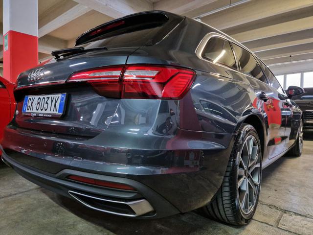 Audi A4 AVANT 35 TDI CV.163 ELETT/DIESEL PELLE+TETTO+18' - foto 3 di 4