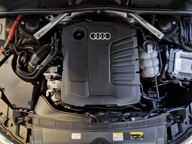 Audi A4 AVANT 35 TDI CV.163 ELETT/DIESEL PELLE+TETTO+18', del 2022, 62.500 km, in vendita a Torino (TO)