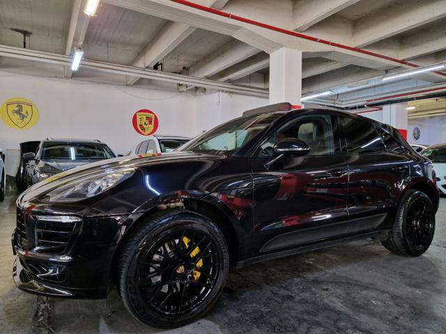 Porsche Macan 3000 S V6 CV.340 TETTO+ CERCHI 20'+ GANCIO TRAINO usato a TORINO