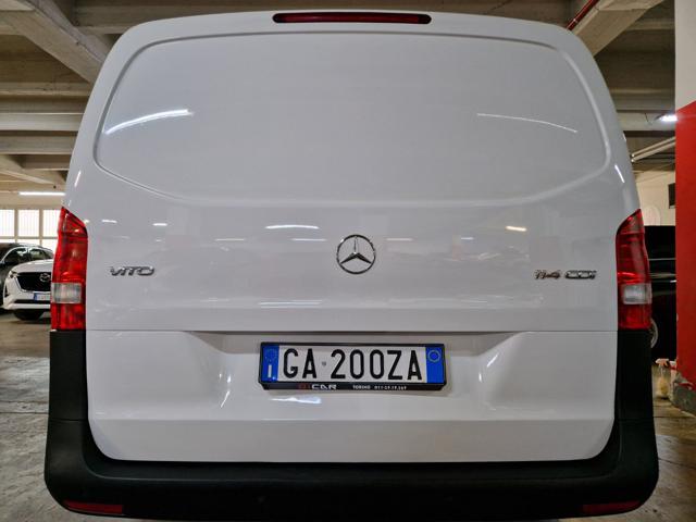 Mercedes-Benz Vito 114 CDI CV.136 MIXTO N1 5 POSTI AUTOCARRO +IVA 22% - foto 4 di 4