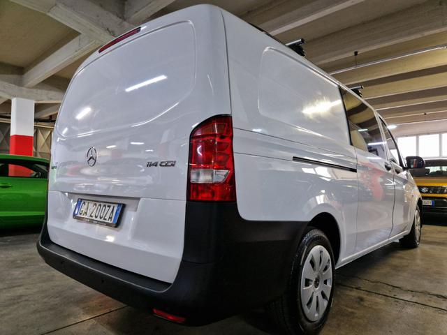 Mercedes-Benz Vito 114 CDI CV.136 MIXTO N1 5 POSTI AUTOCARRO +IVA 22% - foto 3 di 4
