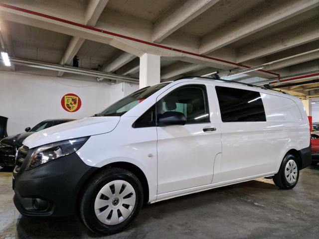Mercedes-Benz Vito 114 CDI CV.136 MIXTO N1 5 POSTI AUTOCARRO +IVA 22%, del 2020, 198.000 km, in vendita a Torino (TO)