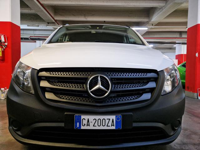 Mercedes-Benz Vito 114 CDI CV.136 MIXTO N1 5 POSTI AUTOCARRO +IVA 22% - foto 2 di 4