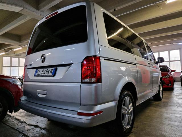 Volkswagen T6.1 T6.1 2000 TDI CV.150 9 POSTI+DSG+CERCHI 17' UNIPRO - foto 3 di 4