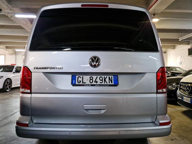 Volkswagen T6.1 T6.1 2000 TDI CV.150 9 POSTI+DSG+CERCHI 17' UNIPRO - foto 4 di 4