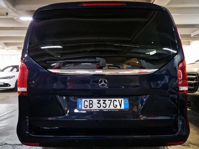 Mercedes-Benz V 220 DIESEL PREMIUM EXTRALONG 8 POSTI CV.163 - foto 4 di 4
