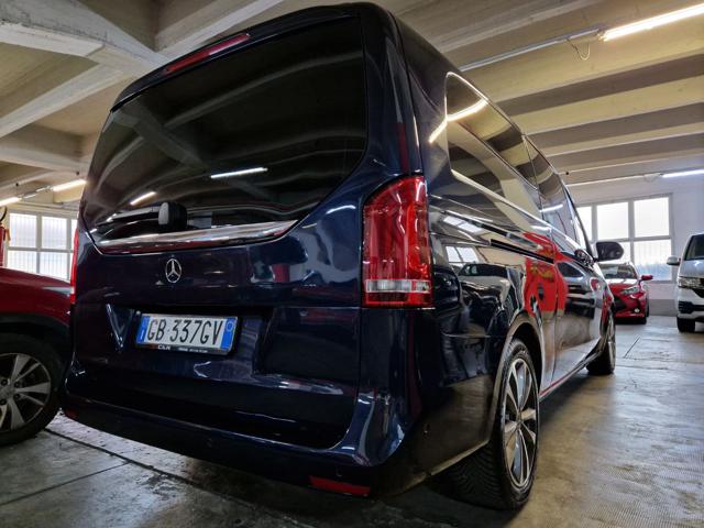 Mercedes-Benz V 220 DIESEL PREMIUM EXTRALONG 8 POSTI CV.163 - foto 3 di 4