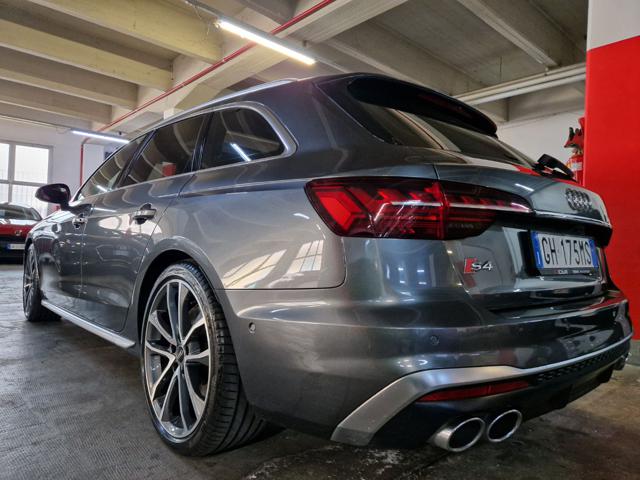 Audi S4 AVANT QUATTRO MHEV CV.341 KM.59.900 TETTO+19'+UNIP - foto 3 di 4