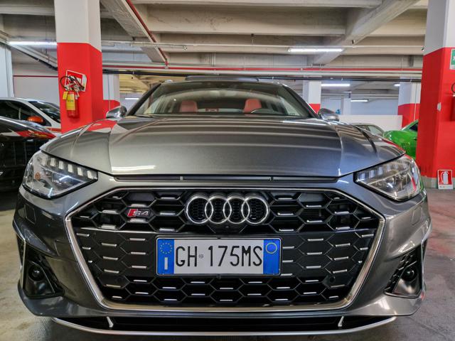 Audi S4 AVANT QUATTRO MHEV CV.341 KM.59.900 TETTO+19'+UNIP - foto 2 di 4