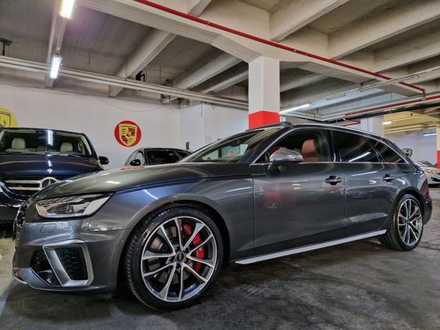 Audi S4 AVANT QUATTRO MHEV CV.341 KM.59.900 TETTO+19'+UNIP, del 2021, 59.900 km, in vendita a Torino (TO)