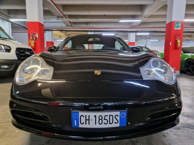 Porsche 911 996 CARRERA CABRIOLET CV.320 KM.114.500 - foto 2 di 4