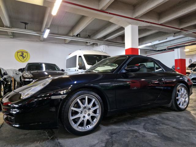 Porsche 911 996 CARRERA CABRIOLET CV.320 KM.114.500 usato a TORINO