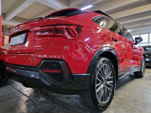 Audi Q3 SPB40 TDI QUATTRO CV.190 S-TRONIC+19'+TETTO - foto 3 di 45
