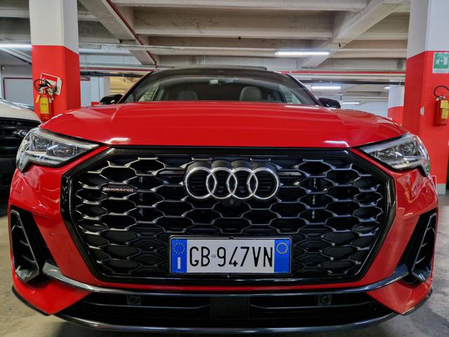 Audi Q3 SPB40 TDI QUATTRO CV.190 S-TRONIC+19'+TETTO - foto 2 di 45