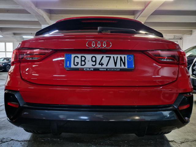 Audi Q3 SPB40 TDI QUATTRO CV.190 S-TRONIC+19'+TETTO - foto 4 di 45
