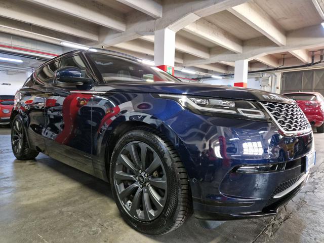 Land Rover Range Rover Velar 3000 D I6 CV.300 MHEV TETTO+20'+UNIPROP - foto 3 di 4