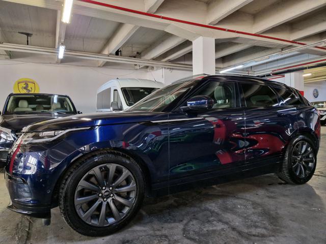 Land Rover Range Rover Velar 3000 D I6 CV.300 MHEV TETTO+20'+UNIPROP, del 2021, 74.900 km, in vendita a Torino (TO)