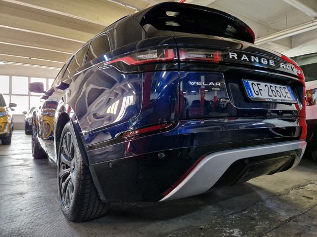 Land Rover Range Rover Velar 3000 D I6 CV.300 MHEV TETTO+20'+UNIPROP - foto 2 di 4