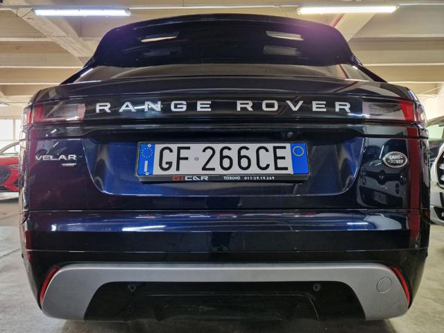 Land Rover Range Rover Velar 3000 D I6 CV.300 MHEV TETTO+20'+UNIPROP - foto 4 di 4