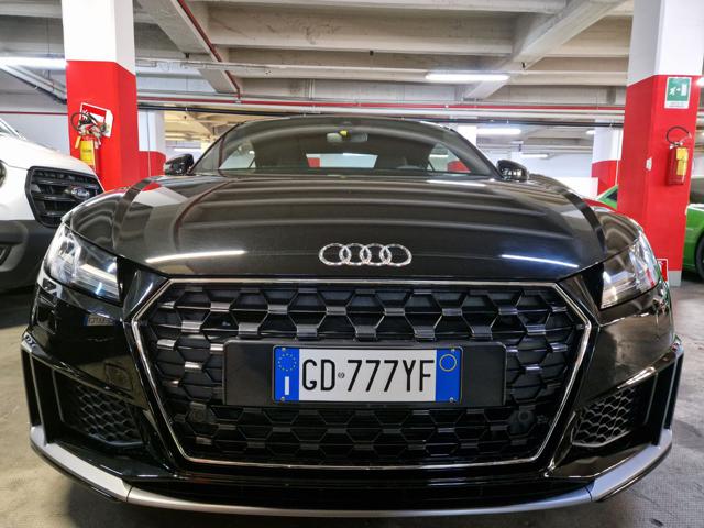 Audi TT COUPE' 45 TFSI CV.245 S-LINE S-TRONIC KM.53.900 - foto 2 di 4