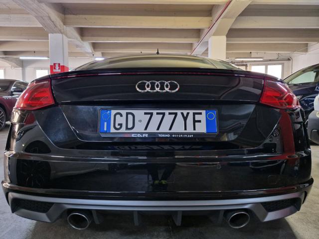 Audi TT COUPE' 45 TFSI CV.245 S-LINE S-TRONIC KM.53.900 - foto 4 di 4