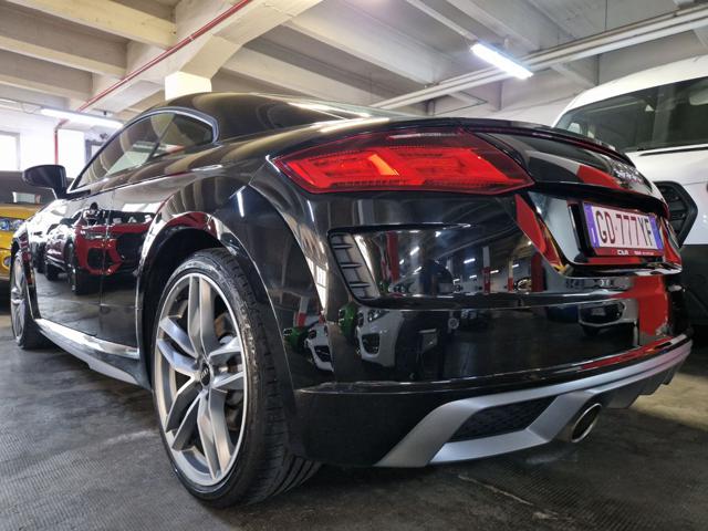 Audi TT COUPE' 45 TFSI CV.245 S-LINE S-TRONIC KM.53.900 - foto 3 di 4