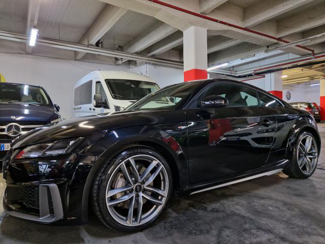 Audi TT COUPE' 45 TFSI CV.245 S-LINE S-TRONIC KM.53.900, del 2021, 53.900 km, in vendita a Torino (TO)