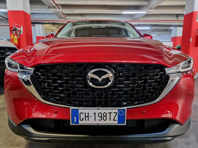 Mazda CX-5 2.2L SKYACTIV-D 150 CV 2WD NAVI+19'+CAMERA UNIPROP - foto 2 di 4