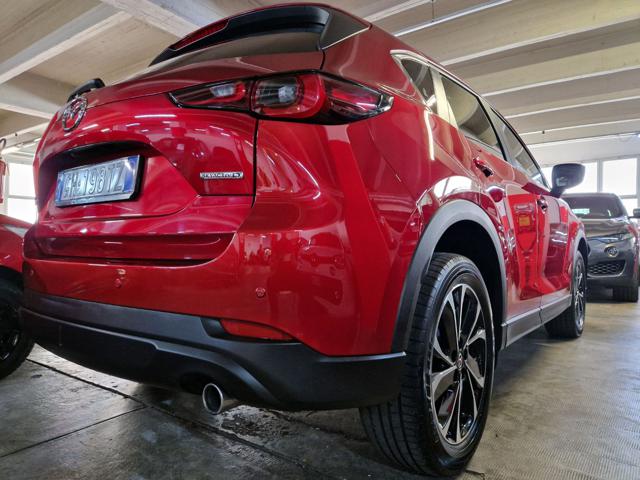 Mazda CX-5 2.2L SKYACTIV-D 150 CV 2WD NAVI+19'+CAMERA UNIPROP - foto 3 di 4
