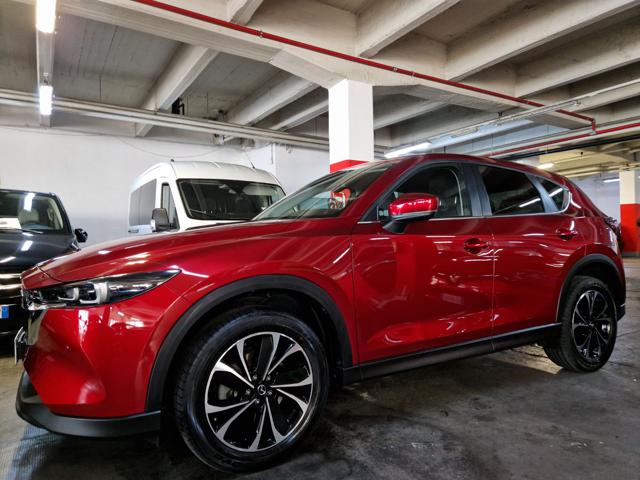 Mazda CX-5 2.2L SKYACTIV-D 150 CV 2WD NAVI+19'+CAMERA UNIPROP usato a TORINO