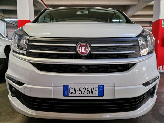Fiat Talento 1600 ECO-JET CV.125 COMBI 9 POSTI NAVI+ KM 36.800 - foto 2 di 4