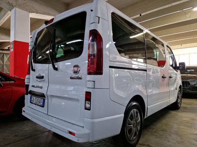 Fiat Talento 1600 ECO-JET CV.125 COMBI 9 POSTI NAVI+ KM 36.800 - foto 3 di 4