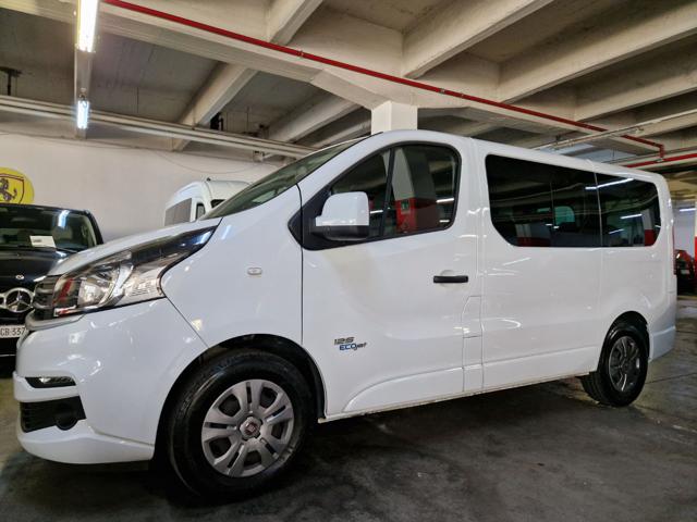 Fiat Talento 1600 ECO-JET CV.125 COMBI 9 POSTI NAVI+ KM 36.800 usato a TORINO