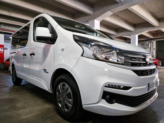 Fiat Talento 1600 ECO-JET CV.125 COMBI 9 POSTI NAVI+ KM 36.800 - foto 4 di 4