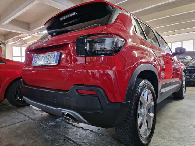 Jeep Avenger 1200 TURBO CV.100 KM. 29.900 NAVI+LED+RADAR UNIPRO - foto 3 di 4