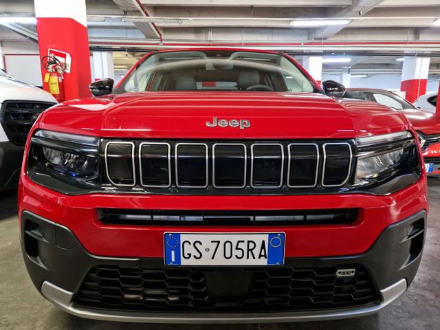 Jeep Avenger 1200 TURBO CV.100 KM. 29.900 NAVI+LED+RADAR UNIPRO - foto 2 di 4