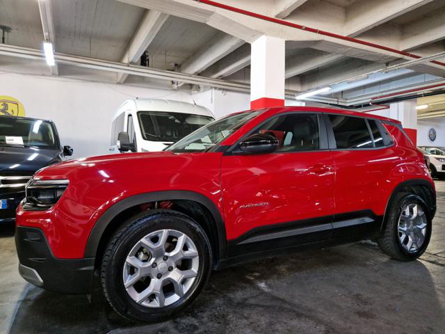 Jeep Avenger 1200 TURBO CV.100 KM. 29.900 NAVI+LED+RADAR UNIPRO, del 2023, 29.900 km, in vendita a Torino (TO)