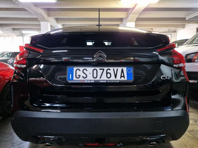 Citroen C4 1200 CV.130 E6E EAT8 MAX KM.37.800 UNIPROP - foto 4 di 4
