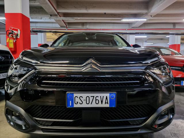 Citroen C4 1200 CV.130 E6E EAT8 MAX KM.37.800 UNIPROP - foto 2 di 4