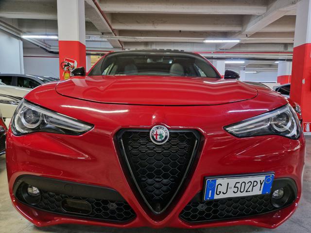 Alfa Romeo Stelvio 2200 TDI Q4 CV.210 VELOCE TETTO+20'+UNIPROP - foto 2 di 4