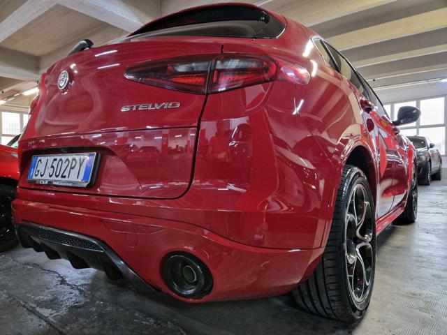 Alfa Romeo Stelvio 2200 TDI Q4 CV.210 VELOCE TETTO+20'+UNIPROP - foto 3 di 4