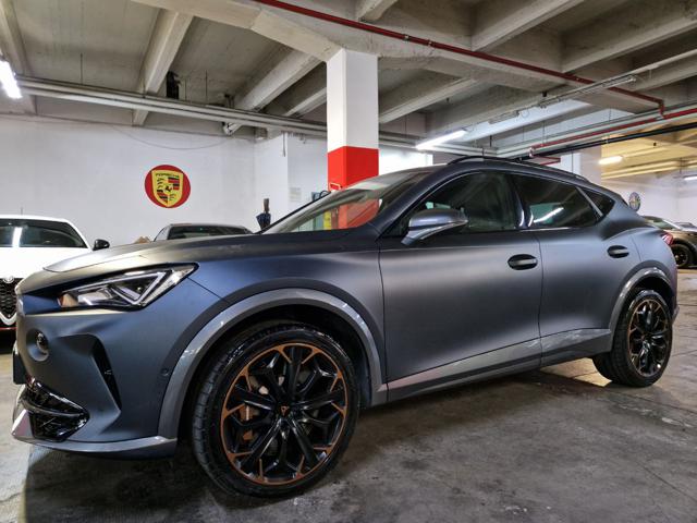 CUPRA Formentor 2000 TSI VZ 4DRIVE CV.310 DSG,BREMBO,19' OPACO usato a TORINO