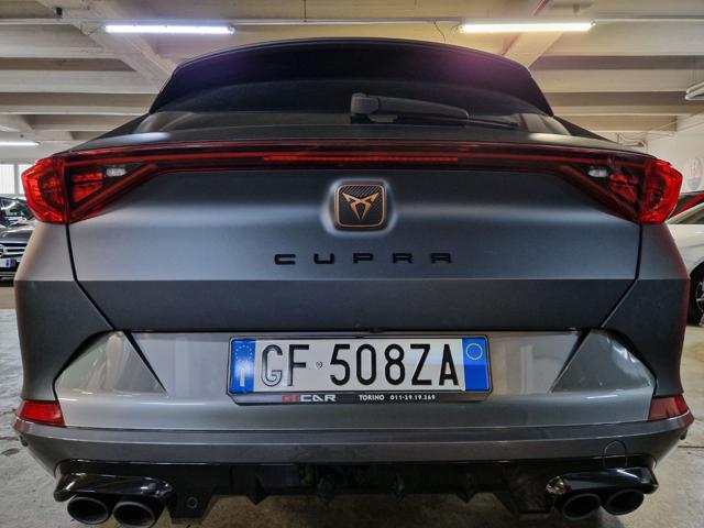 CUPRA Formentor 2000 TSI VZ 4DRIVE CV.310 DSG,BREMBO,19' OPACO - foto 4 di 4