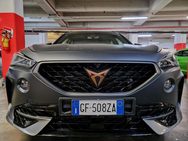 CUPRA Formentor 2000 TSI VZ 4DRIVE CV.310 DSG,BREMBO,19' OPACO - foto 2 di 4
