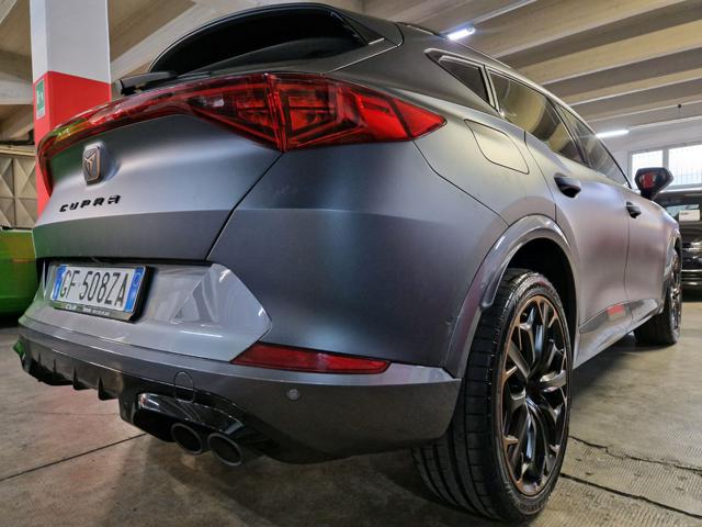 CUPRA Formentor 2000 TSI VZ 4DRIVE CV.310 DSG,BREMBO,19' OPACO - foto 3 di 4